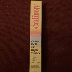 NEW!!! Caliray Come Hell or High Water Clean Mascara